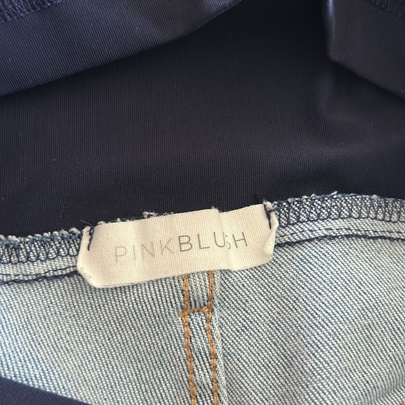 Wide Leg Maternity Jeans *open to offers* - Picture 7 of 8